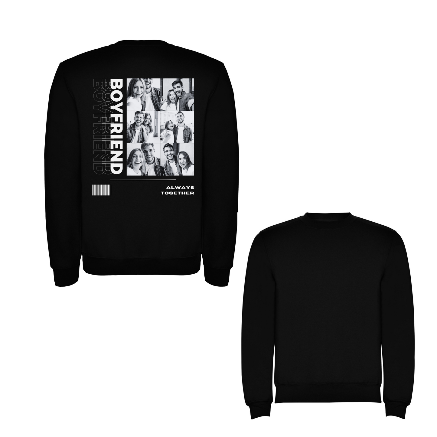Sudadera Clasica Untold