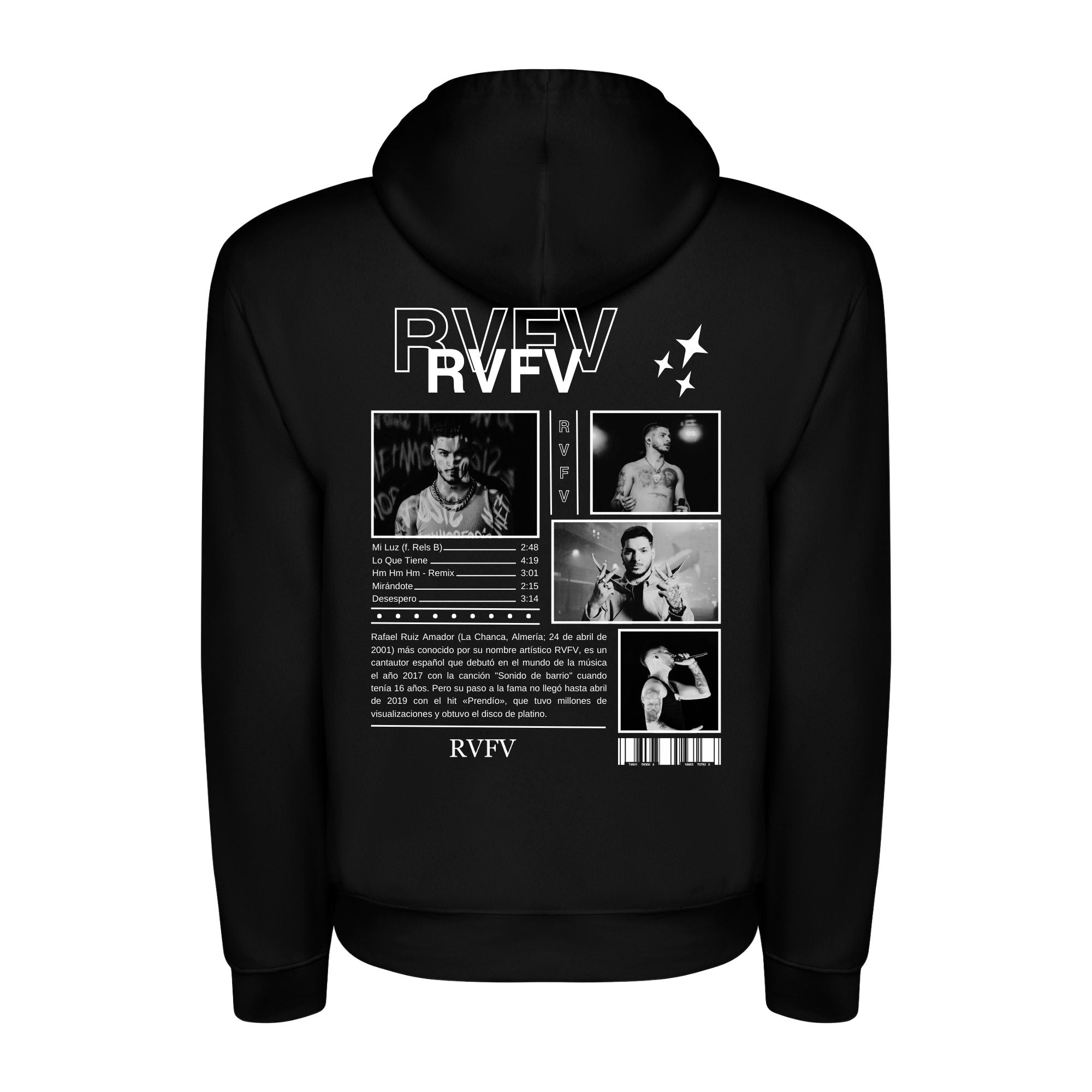 Sudadera RVFV