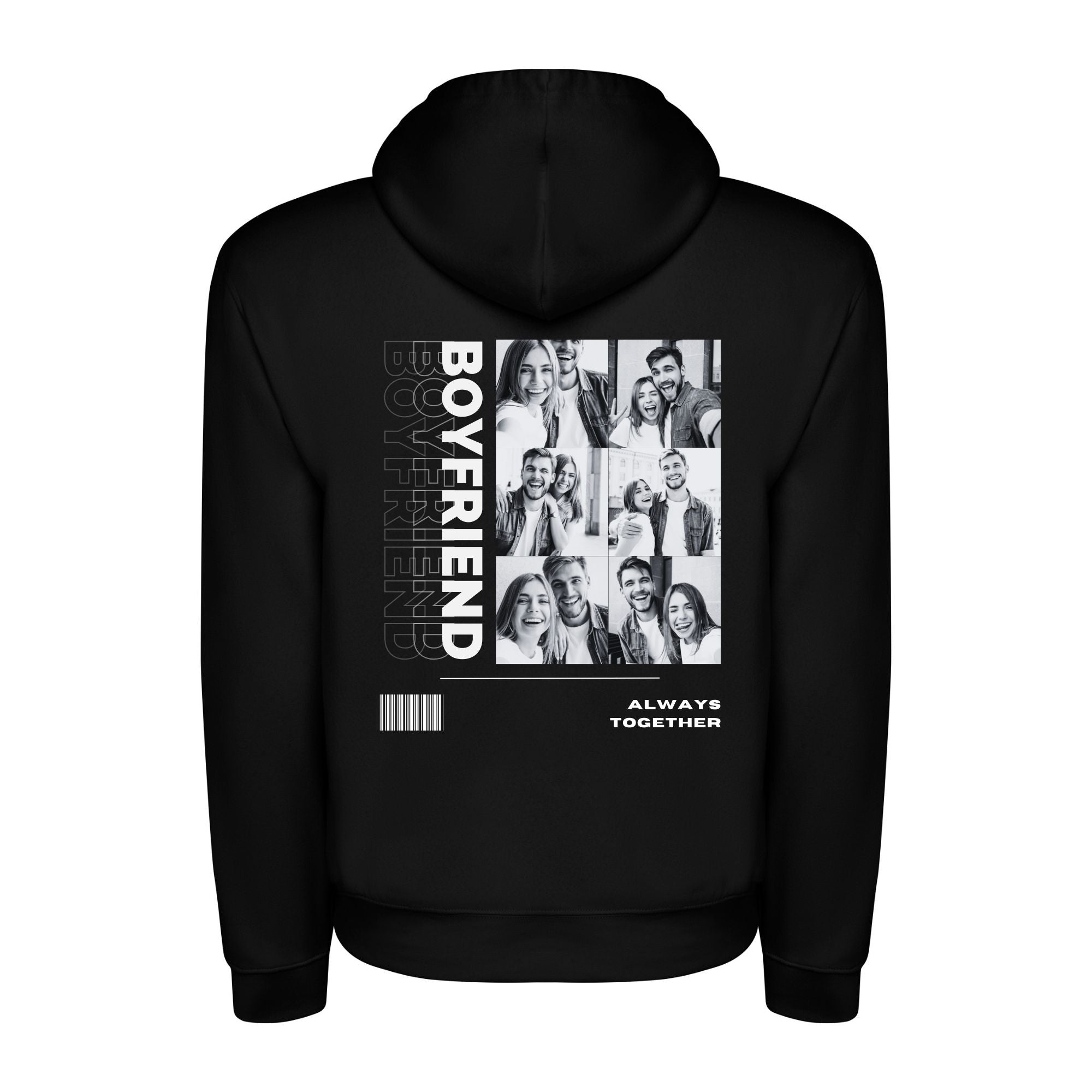 Sudadera Untold