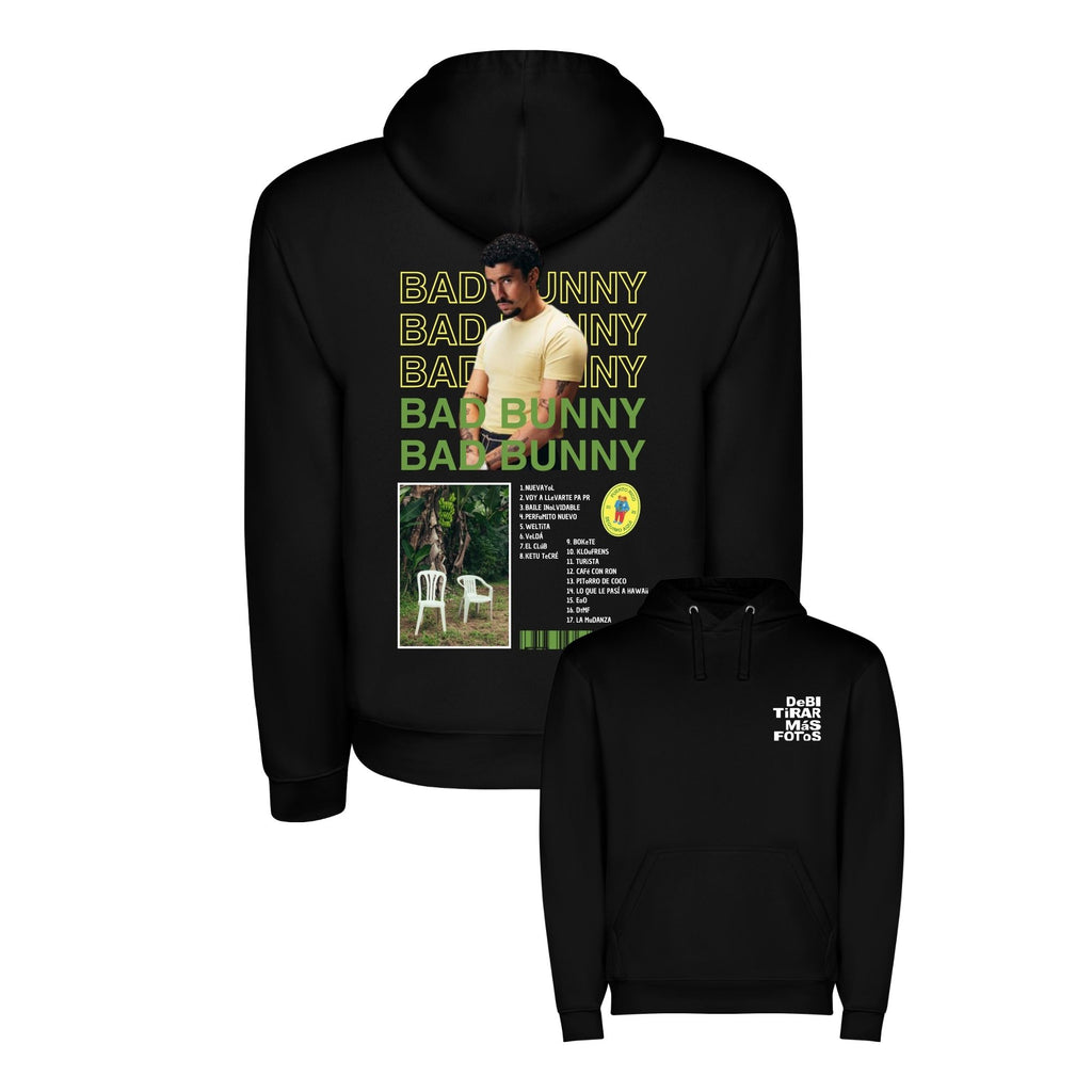 Sudadera Bad Bunny (DtMf)