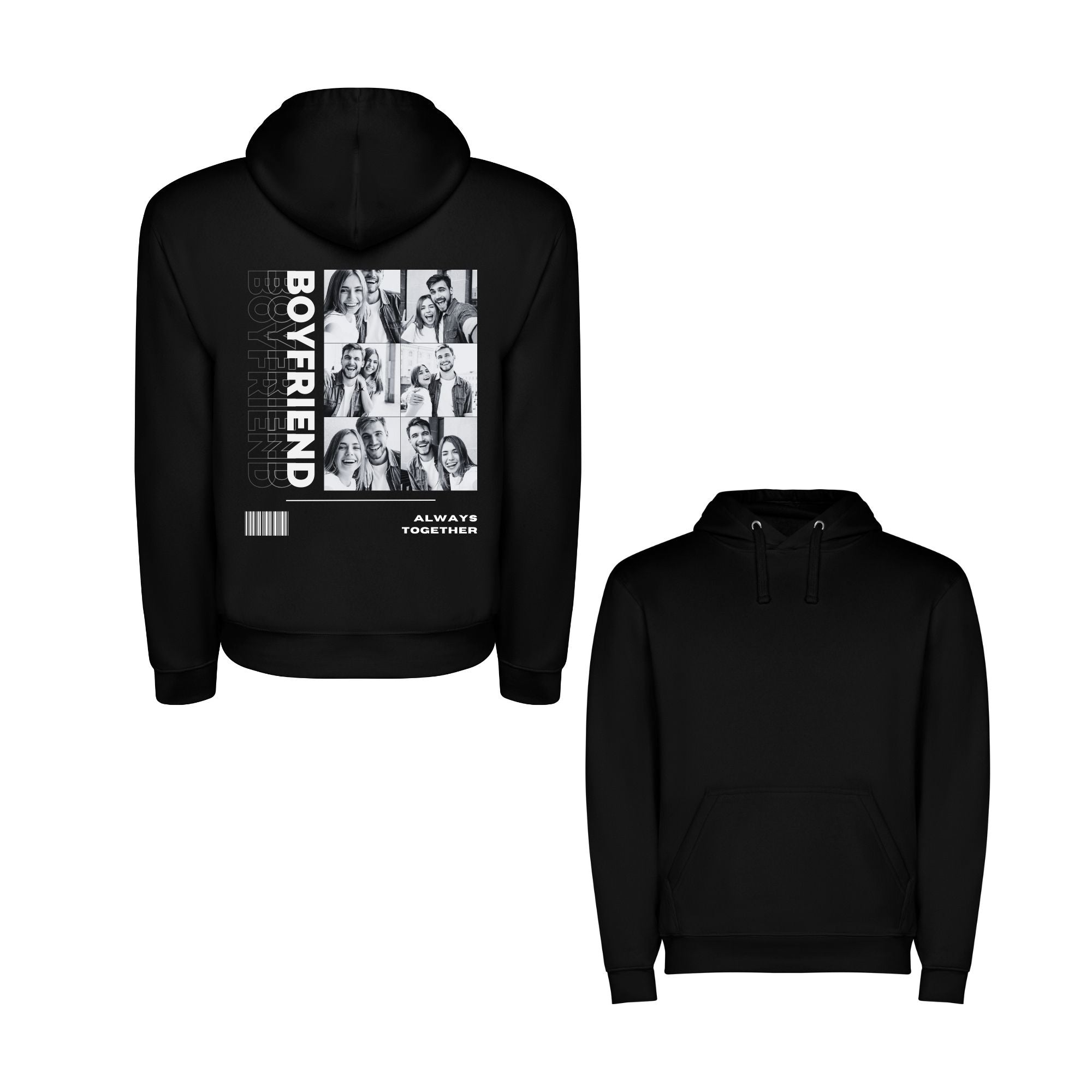 Sudadera Untold