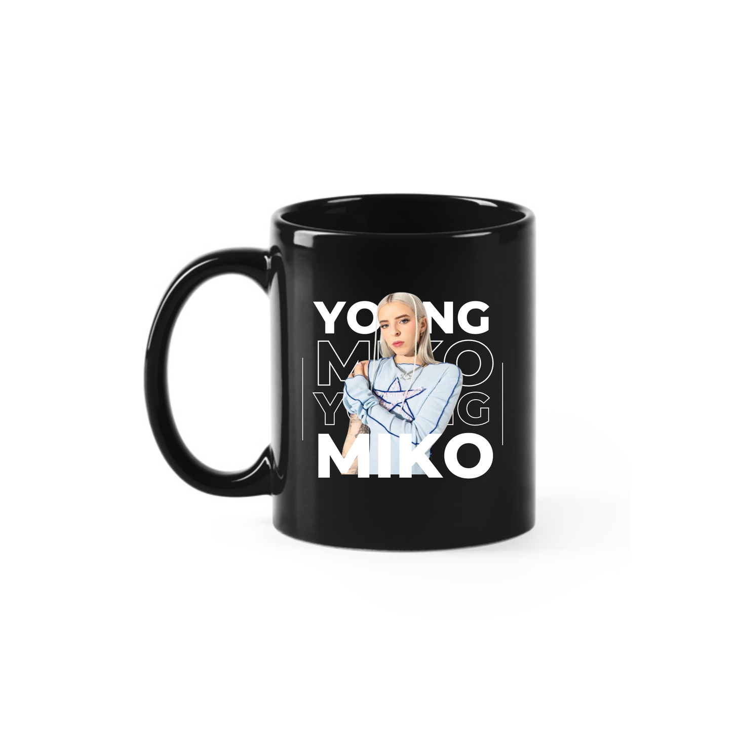Taza Young Miko