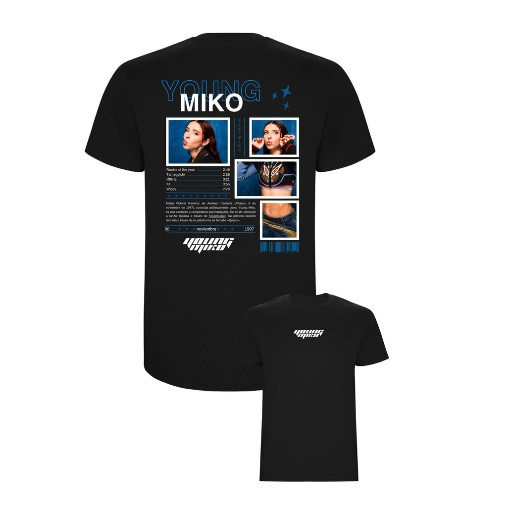 Camiseta Young Miko v2