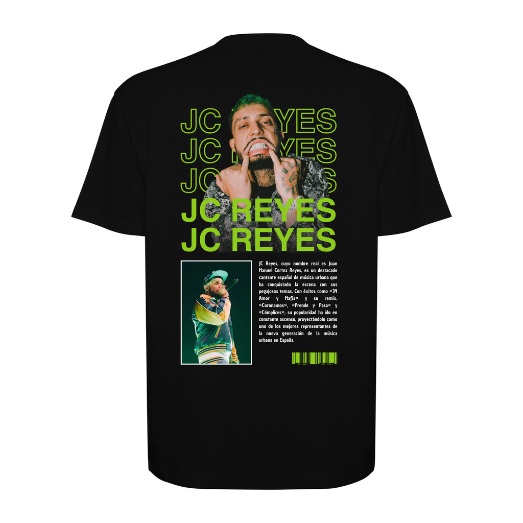 Oversize JC Reyes