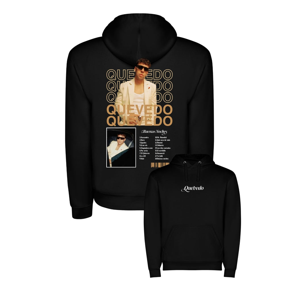 Sudadera Quevedo (Buenas Noches)