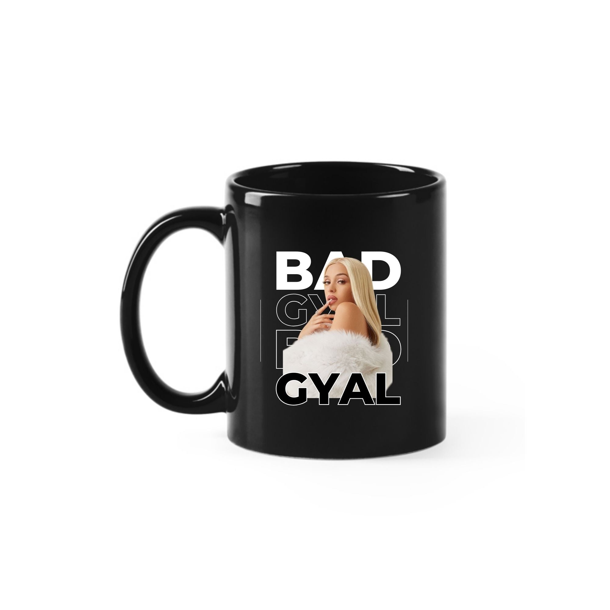 Taza Bad Gyal