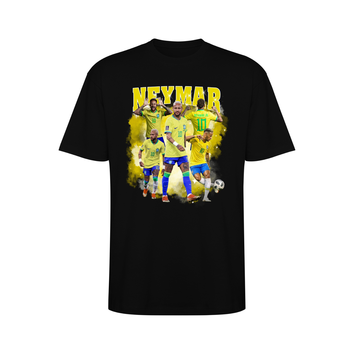 Oversize Neymar