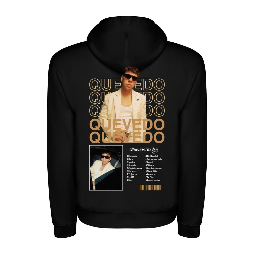 Sudadera Quevedo (Buenas Noches)