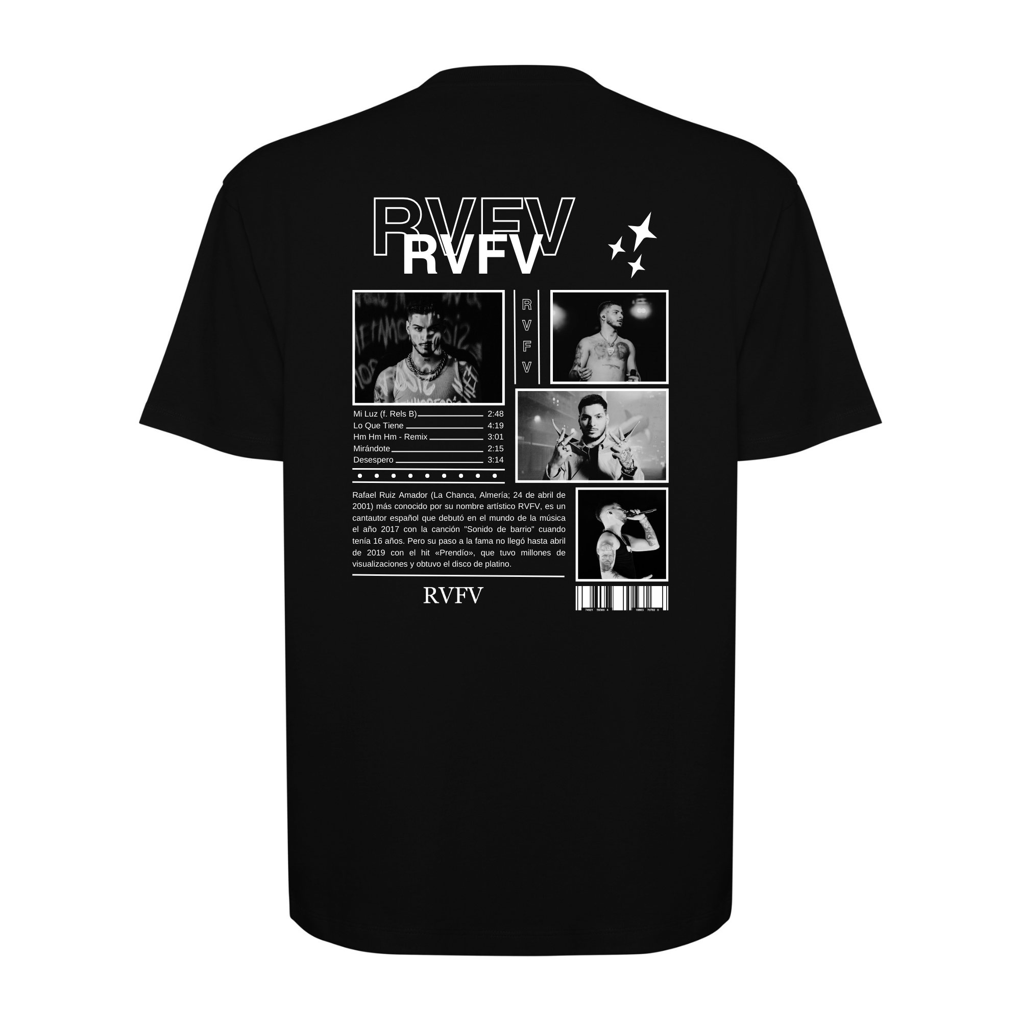 Oversize RVFV