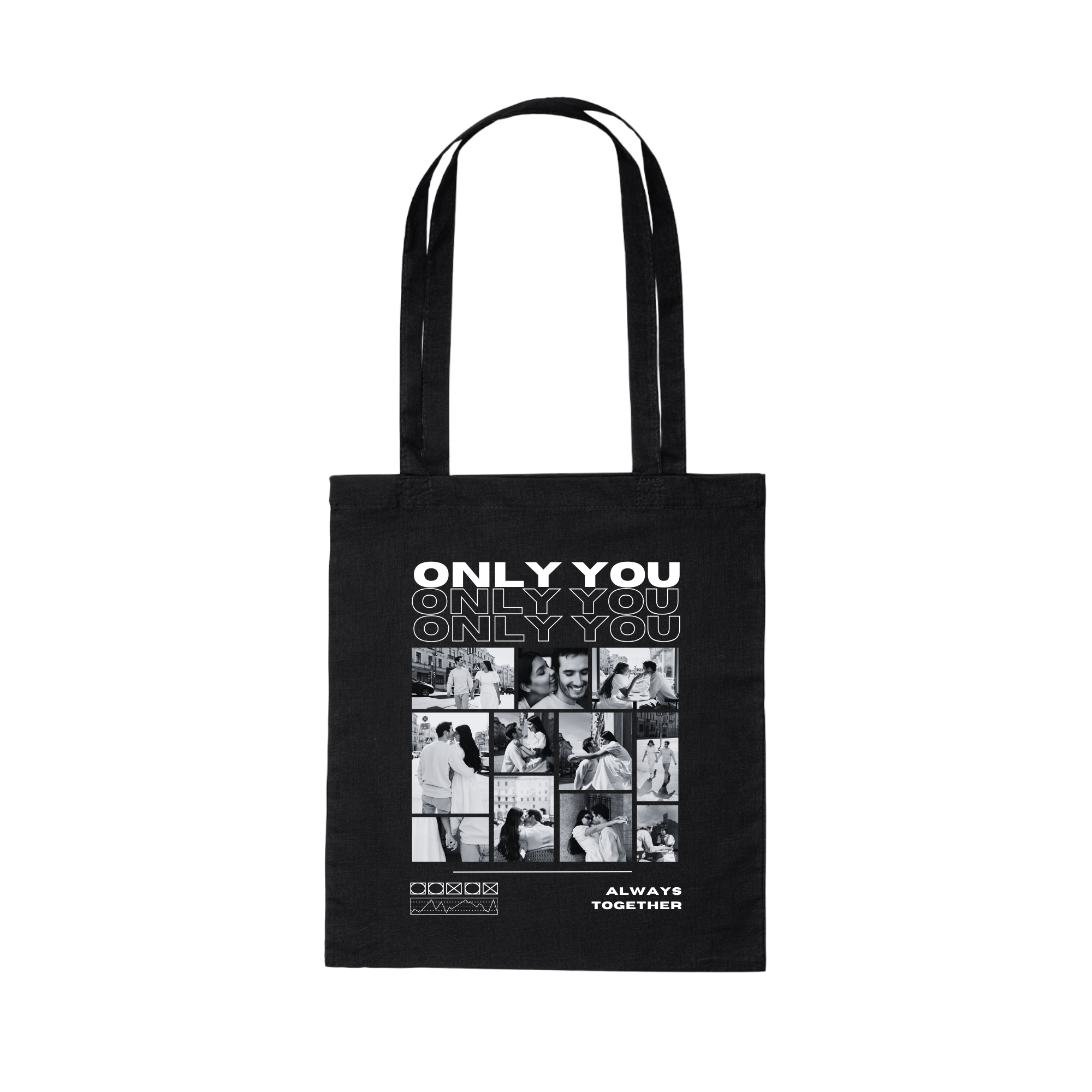 Tote Bag Hard