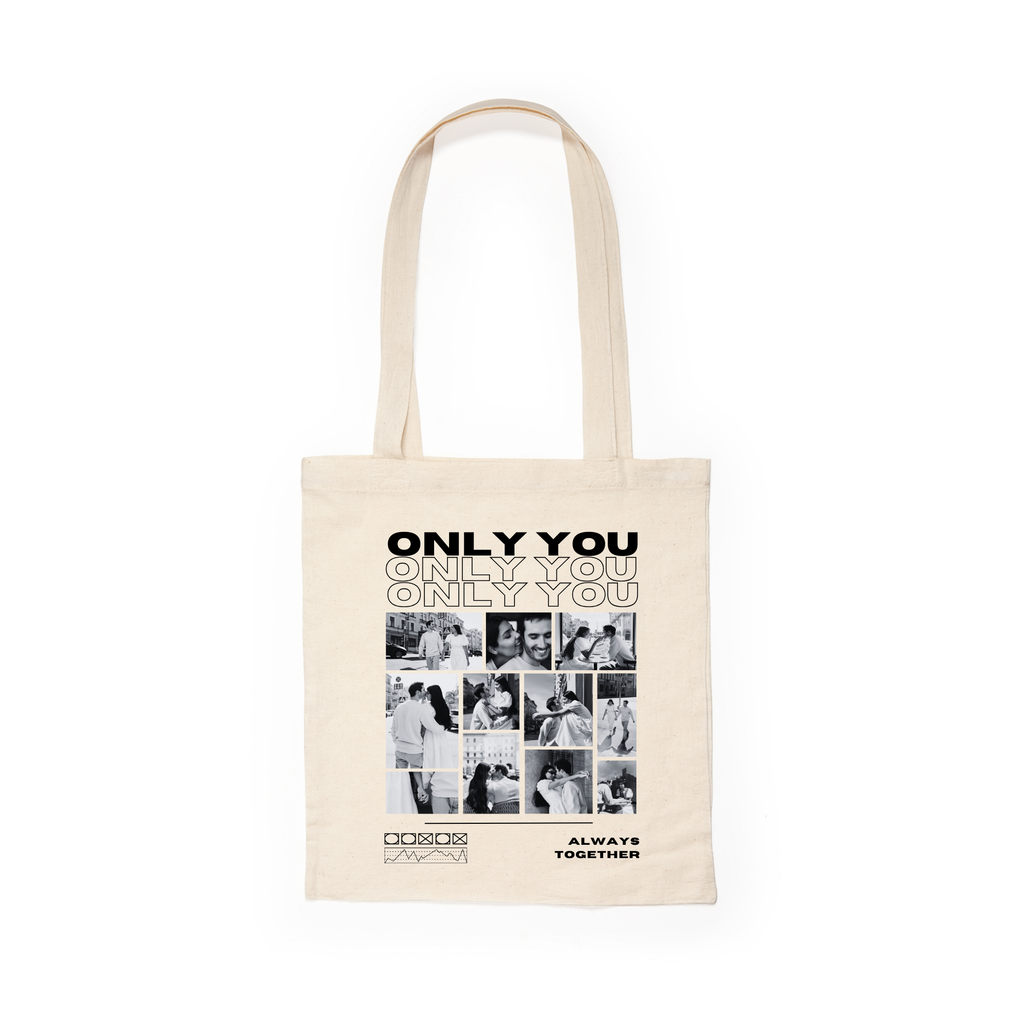 Tote Bag Hard