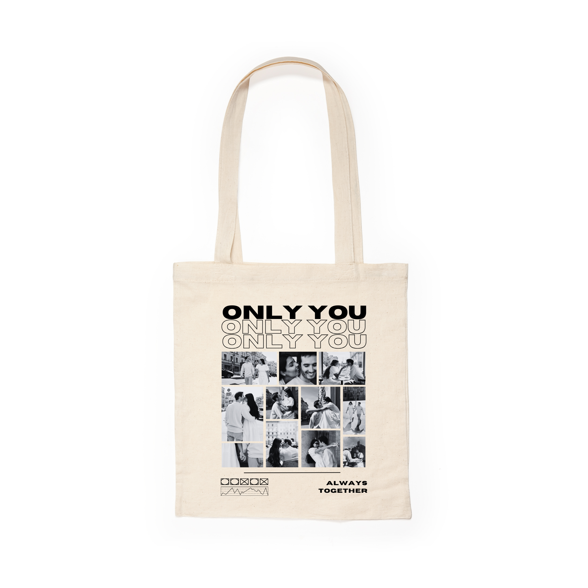 Tote Bag Hard