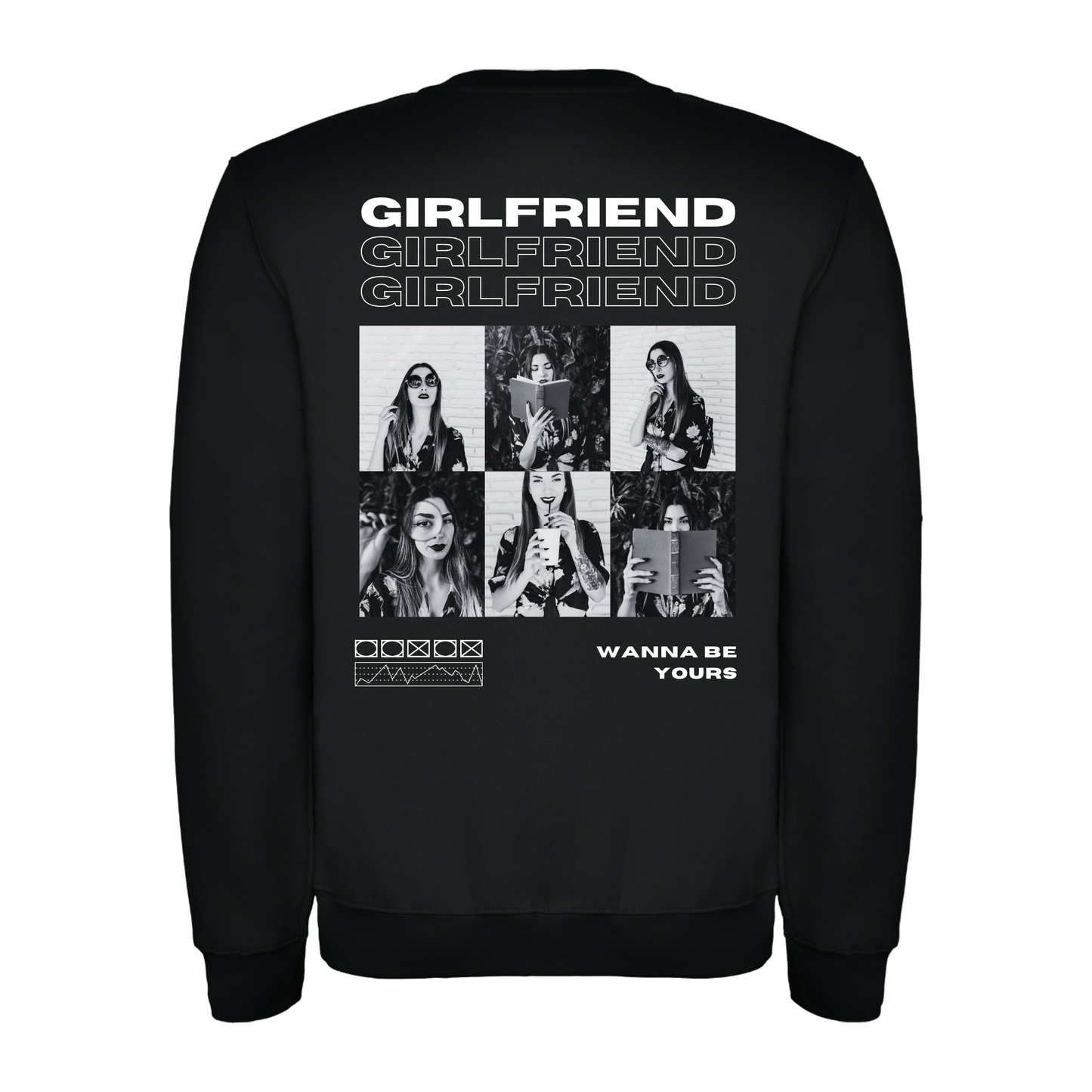 Sudadera Clasica Singular