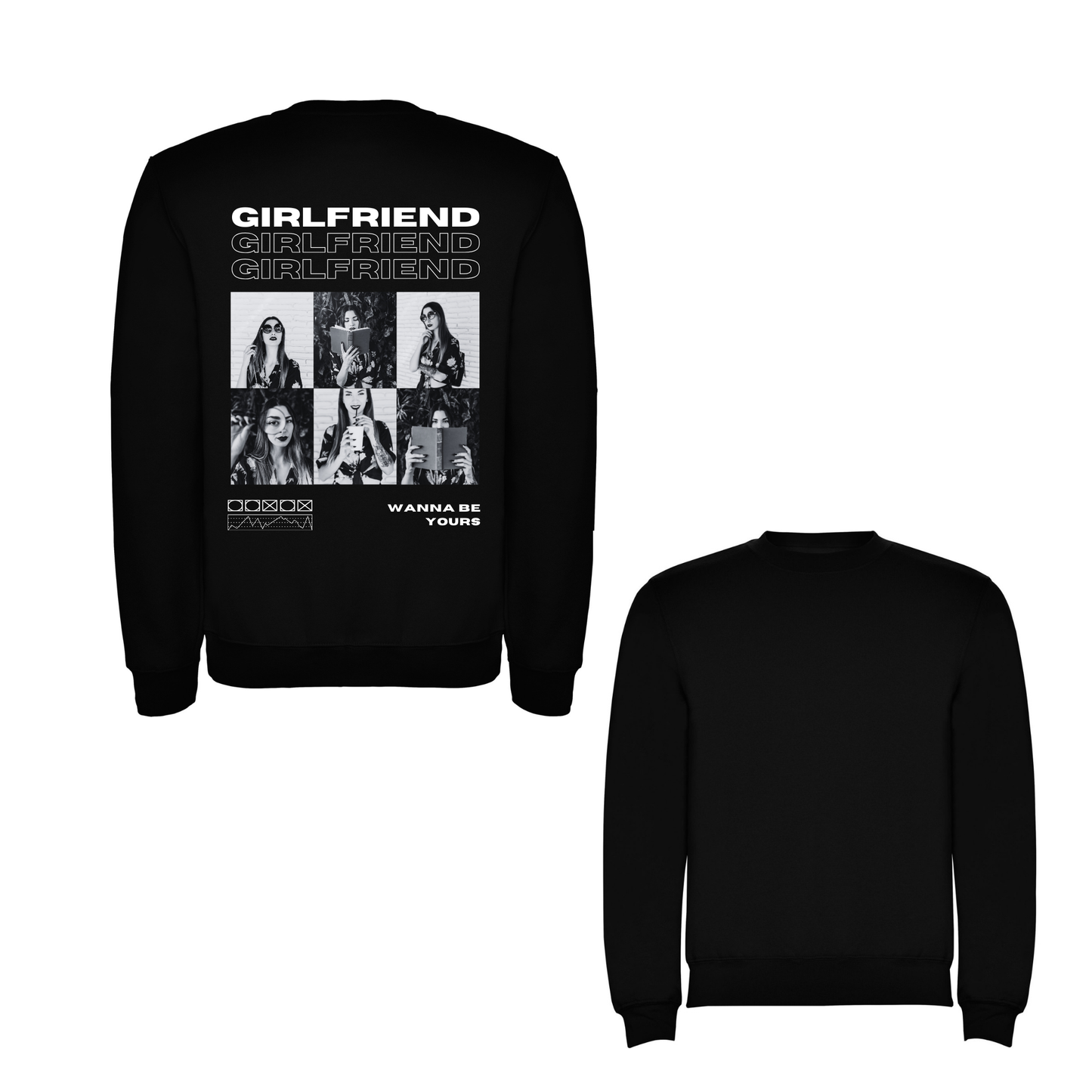Sudadera Clasica Singular