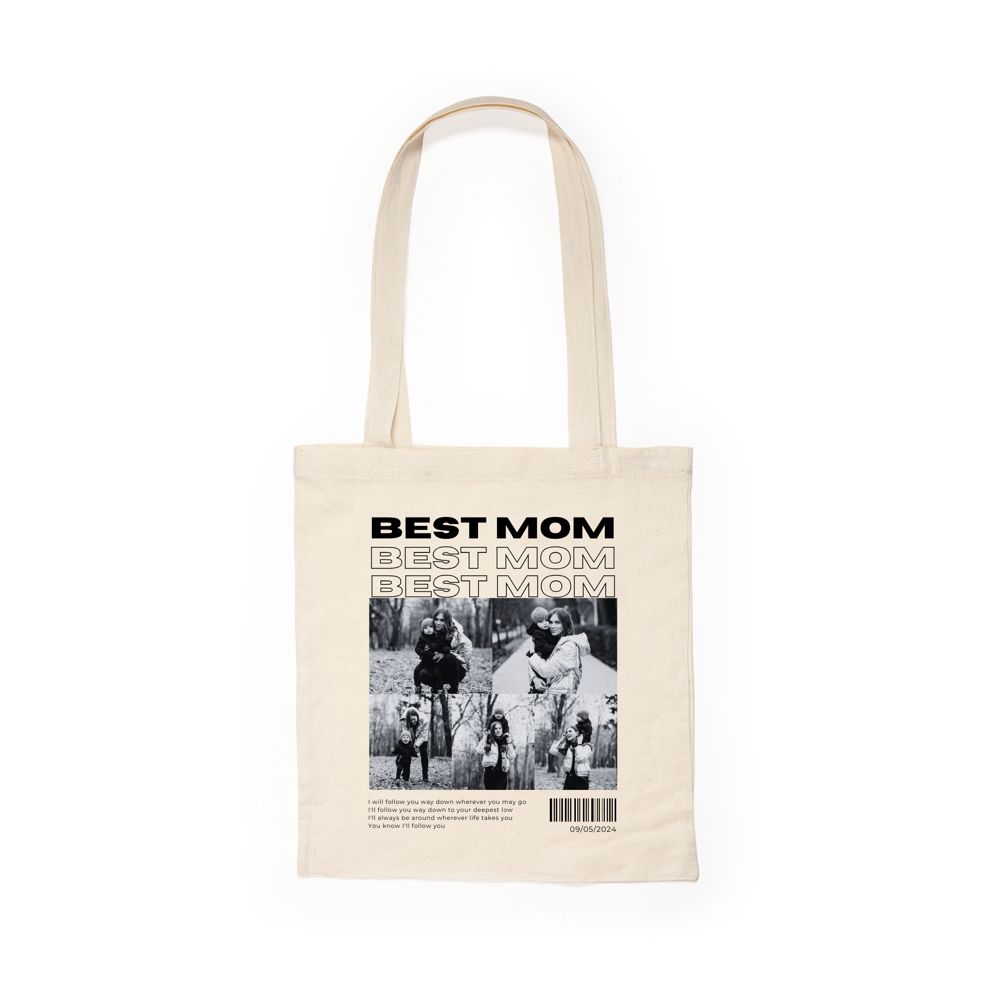 Tote Bag Vital