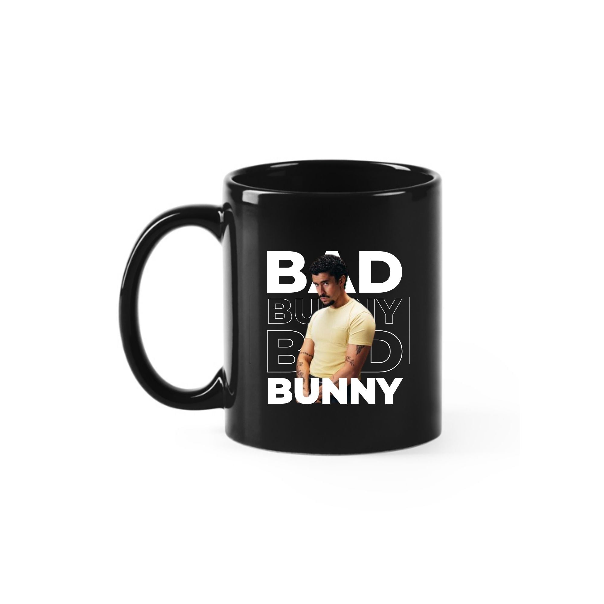Taza Bad Bunny