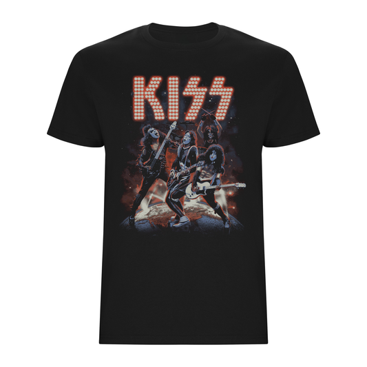 Camiseta Kiss