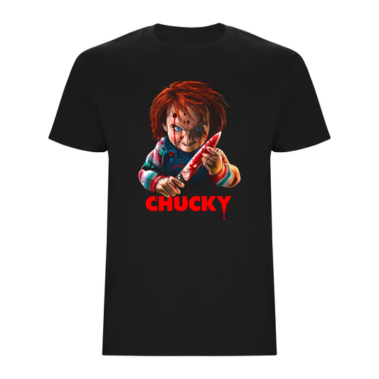 Camiseta Chucky