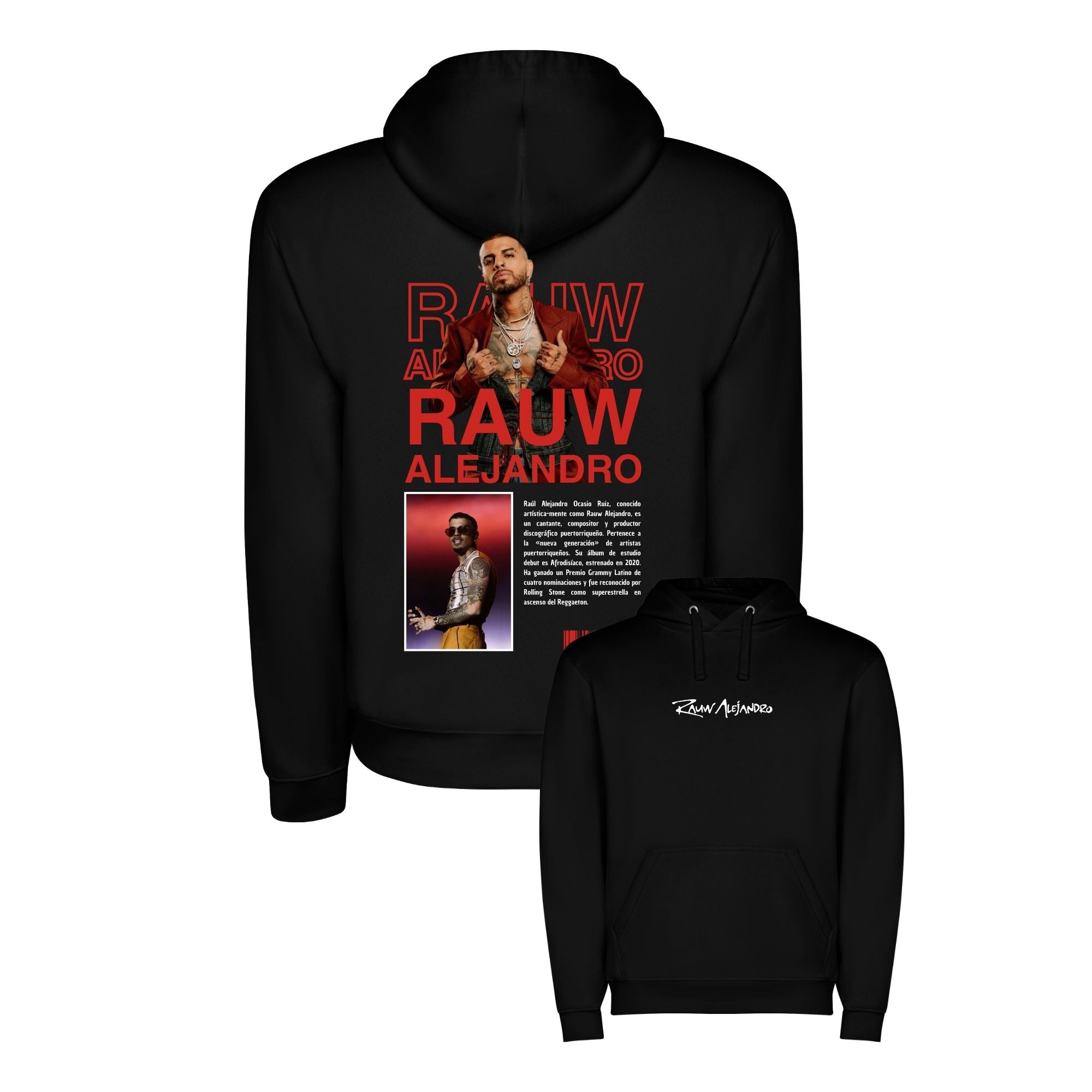 Sudadera Rauw Alejandro