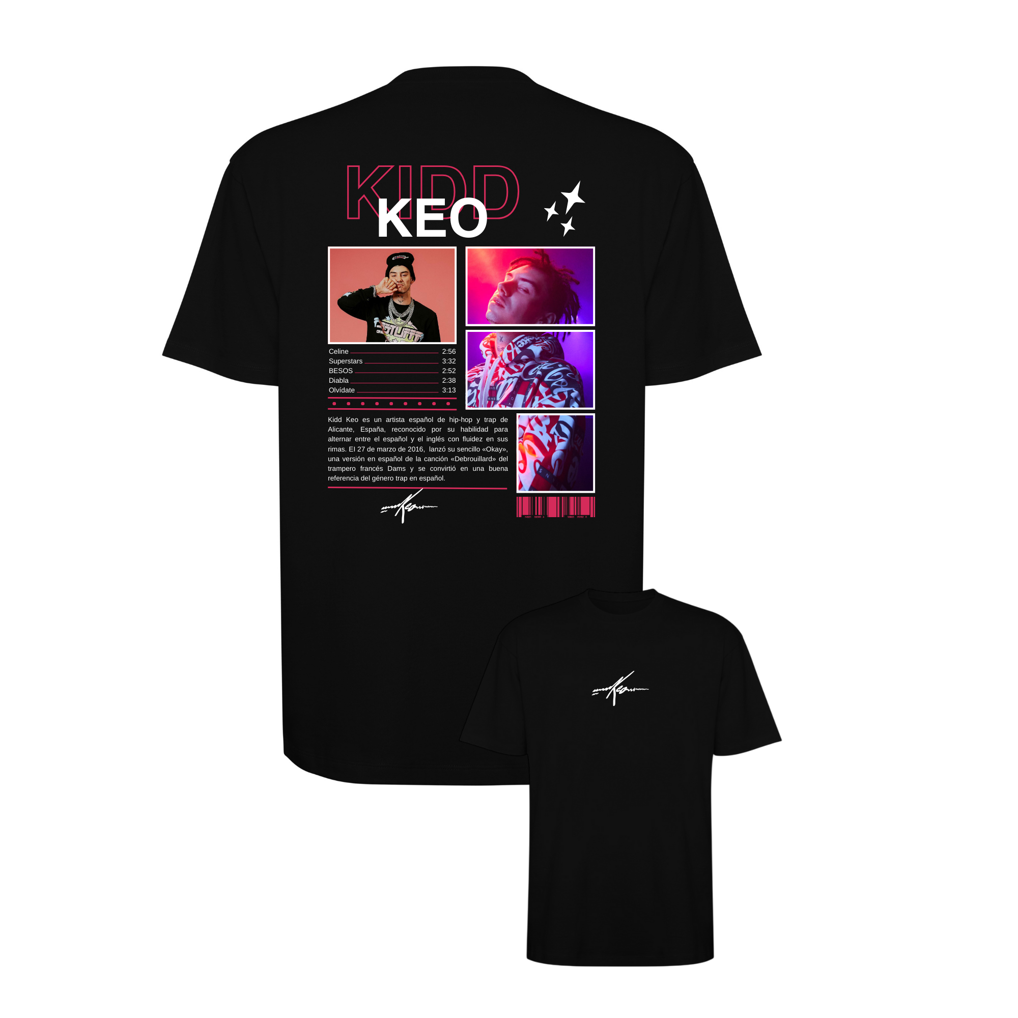 Oversize Kidd Keo