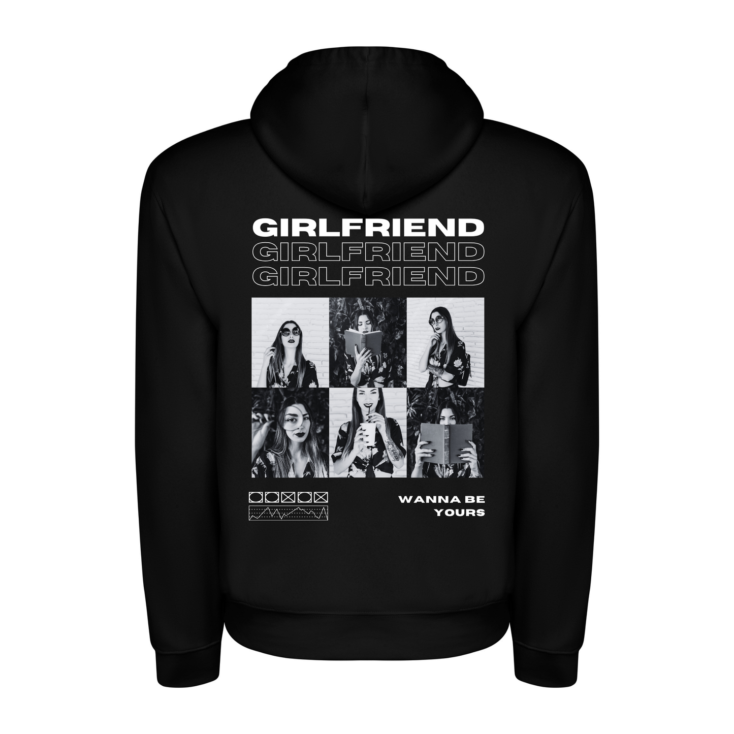 Sudadera Capucha Singular