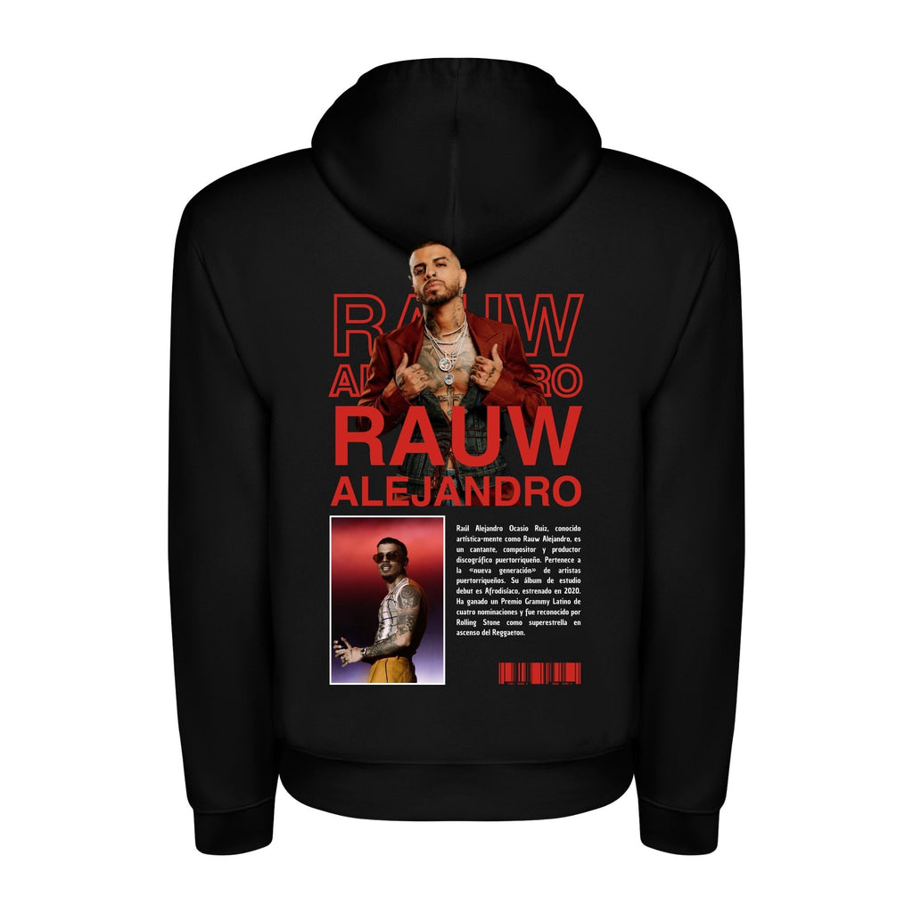 Sudadera Rauw Alejandro