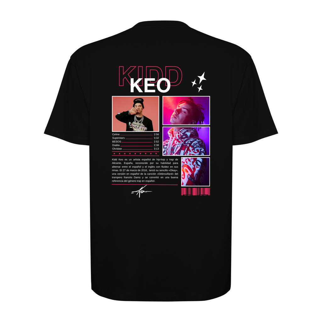 Oversize Kidd Keo