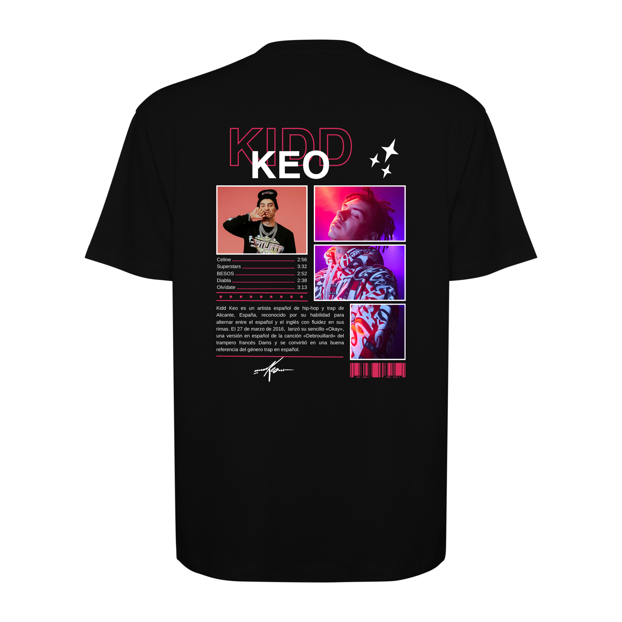 Oversize Kidd Keo