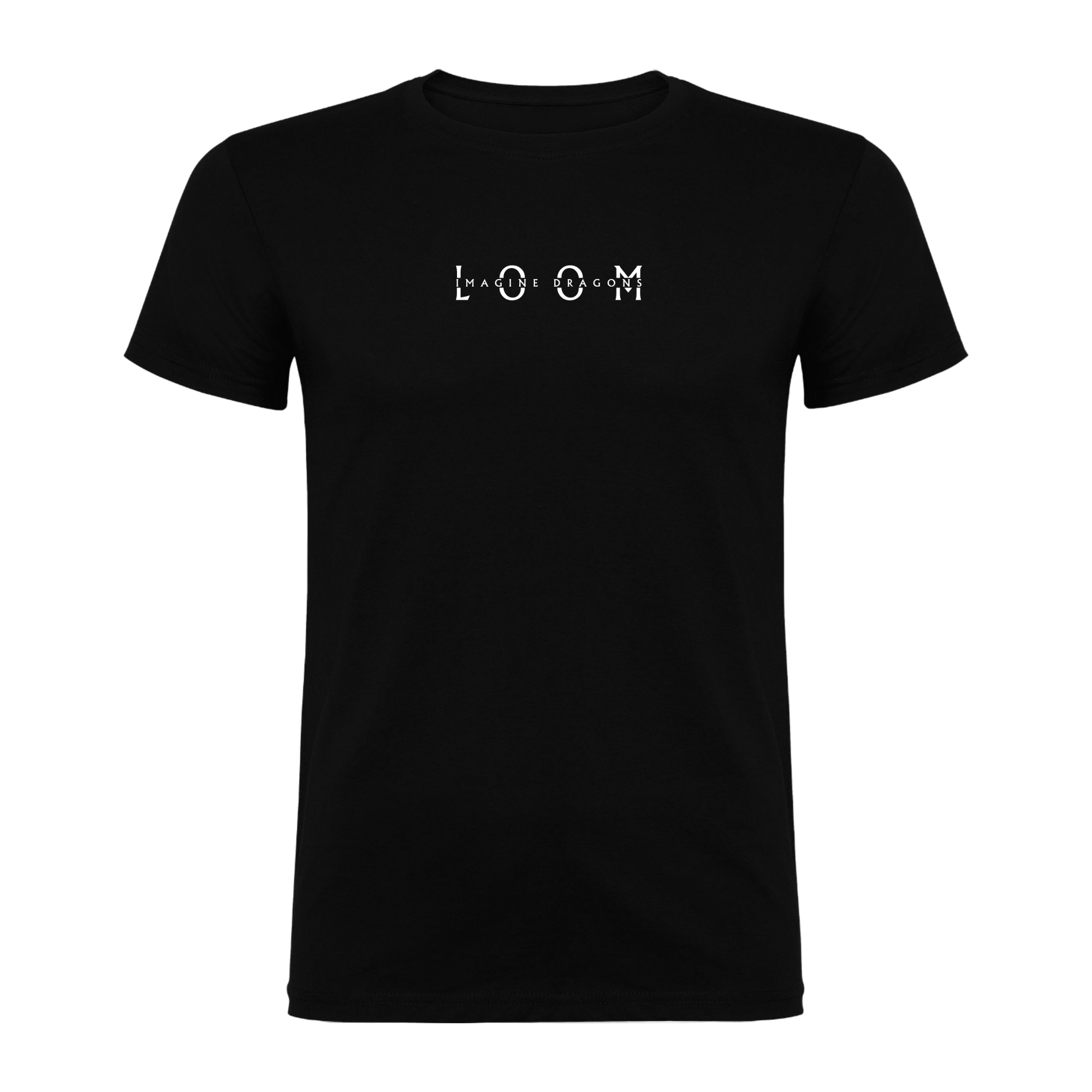 Camiseta Imagine Dragons (Loom)