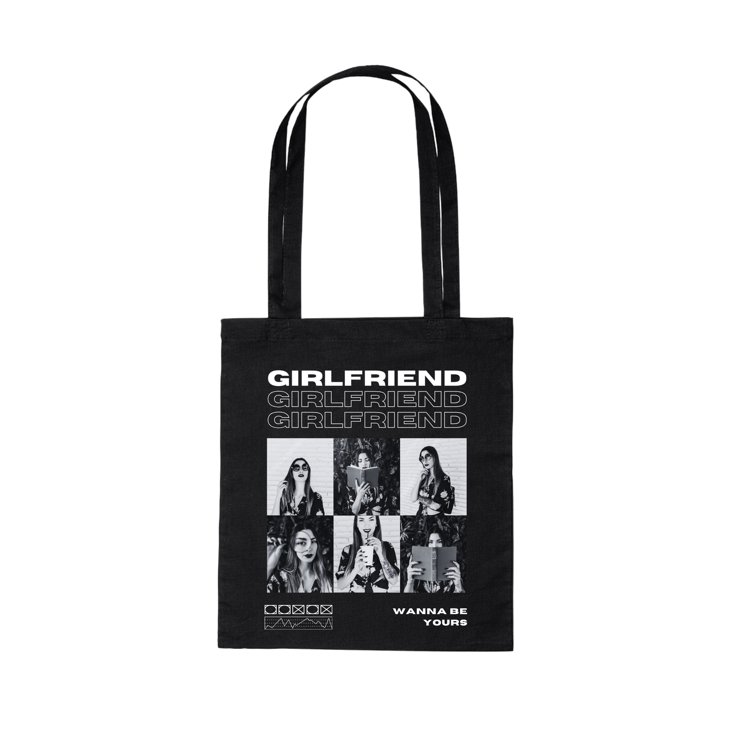 Tote Bag Singular