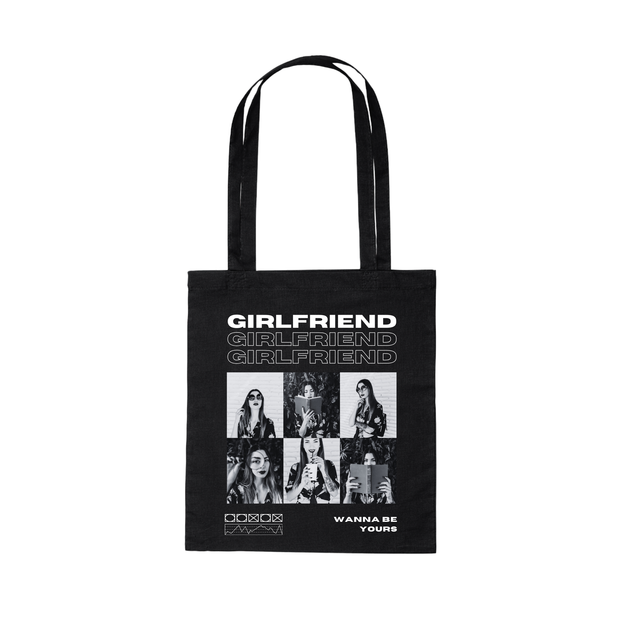 Tote Bag Singular