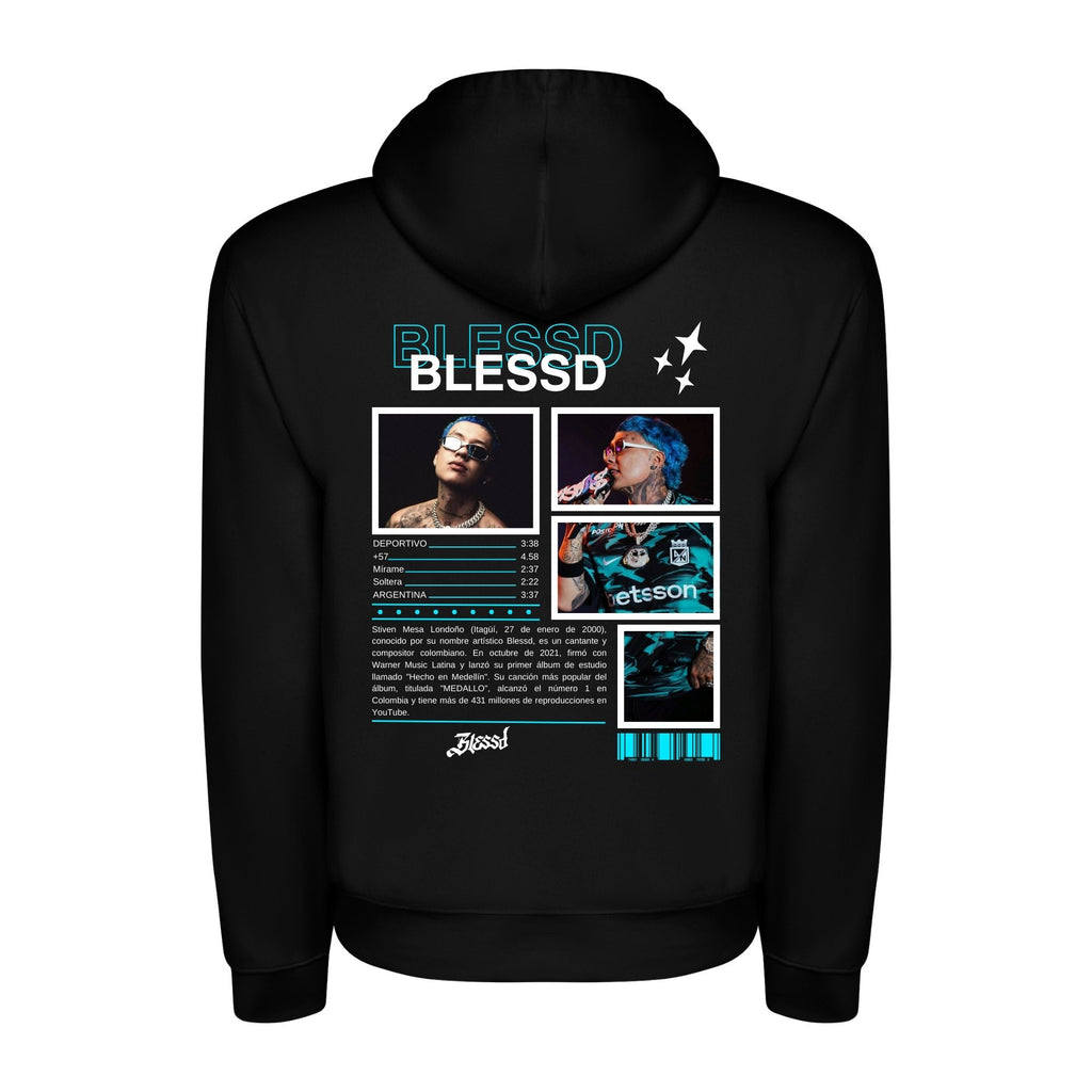 Sudadera Blessd