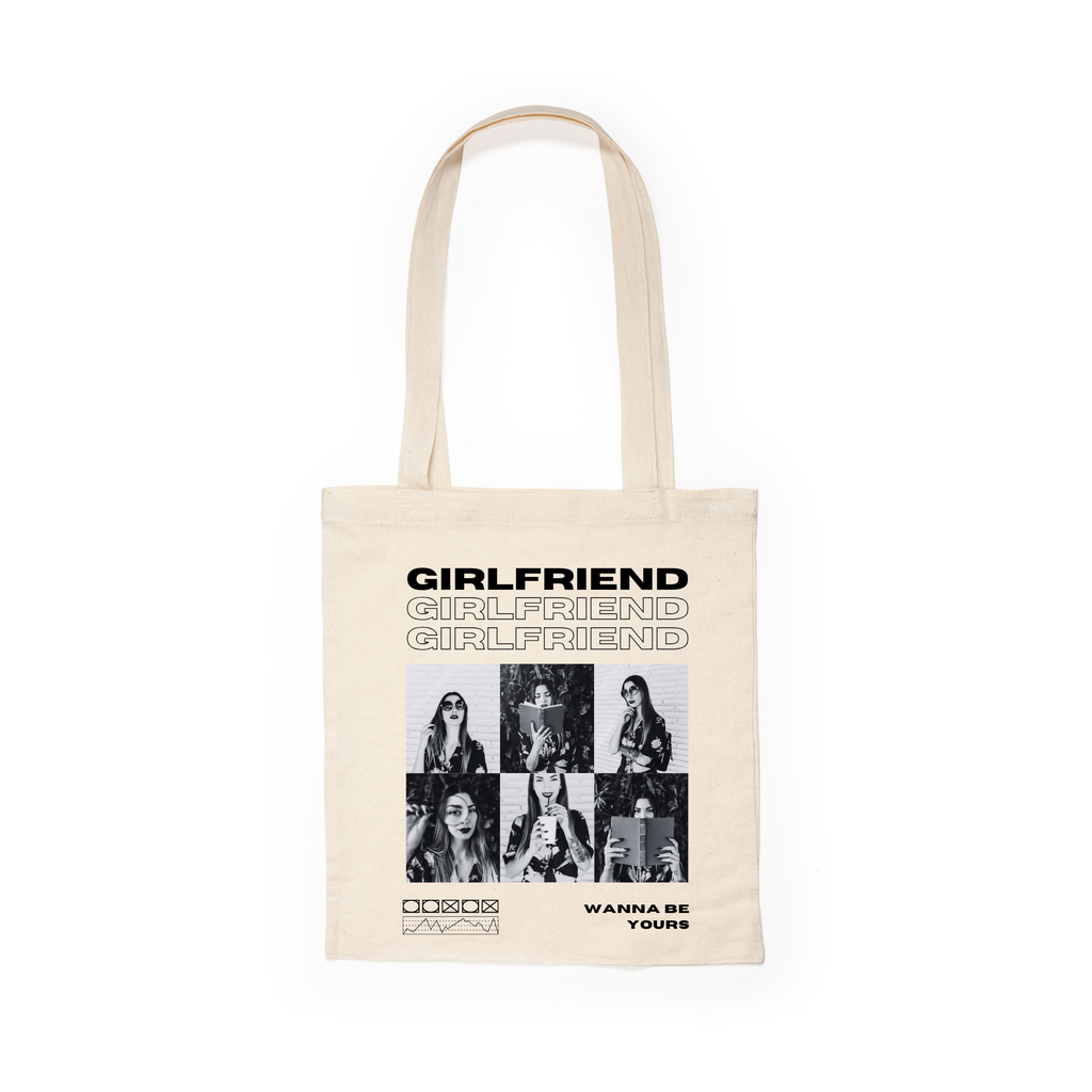 Tote Bag Singular