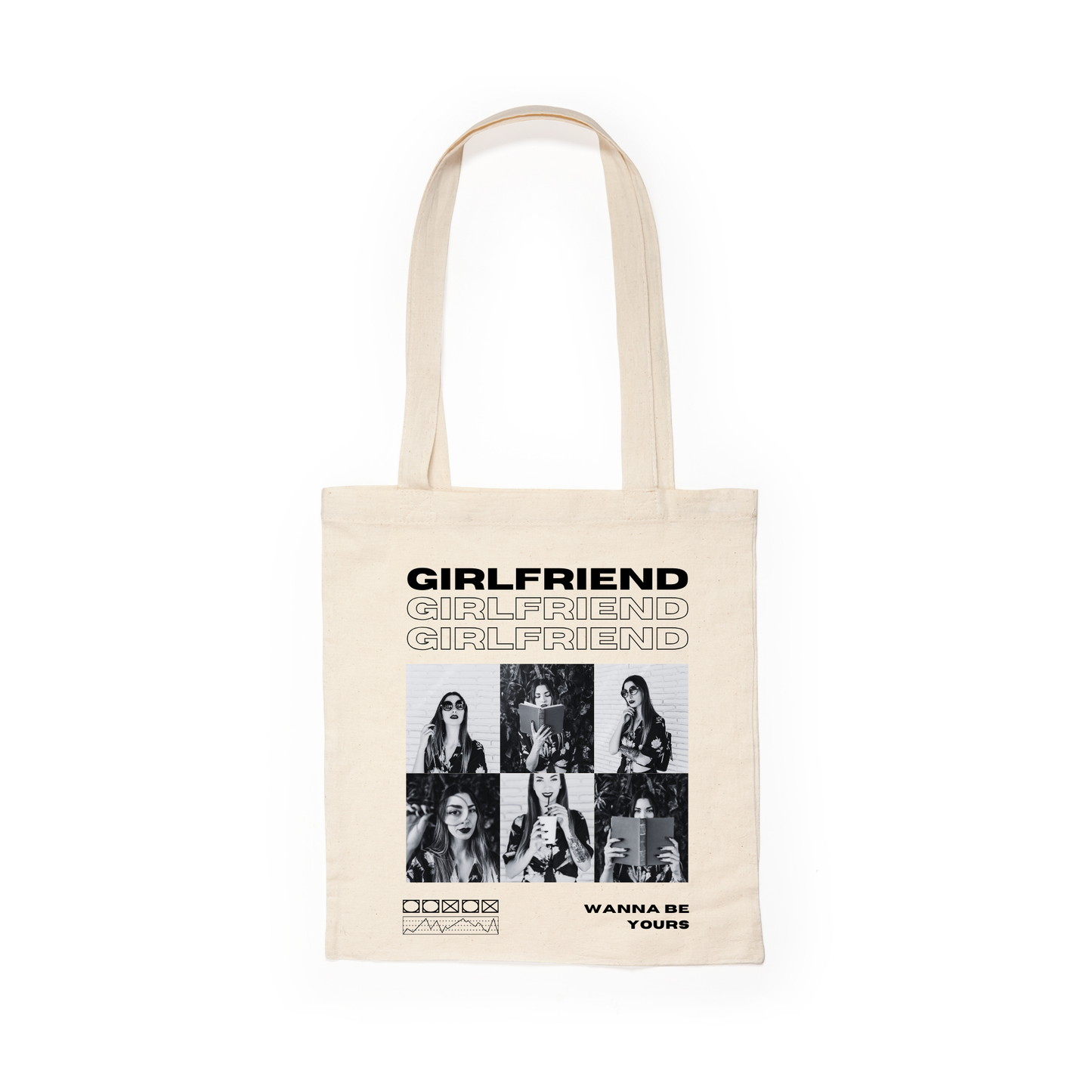 Tote Bag Singular
