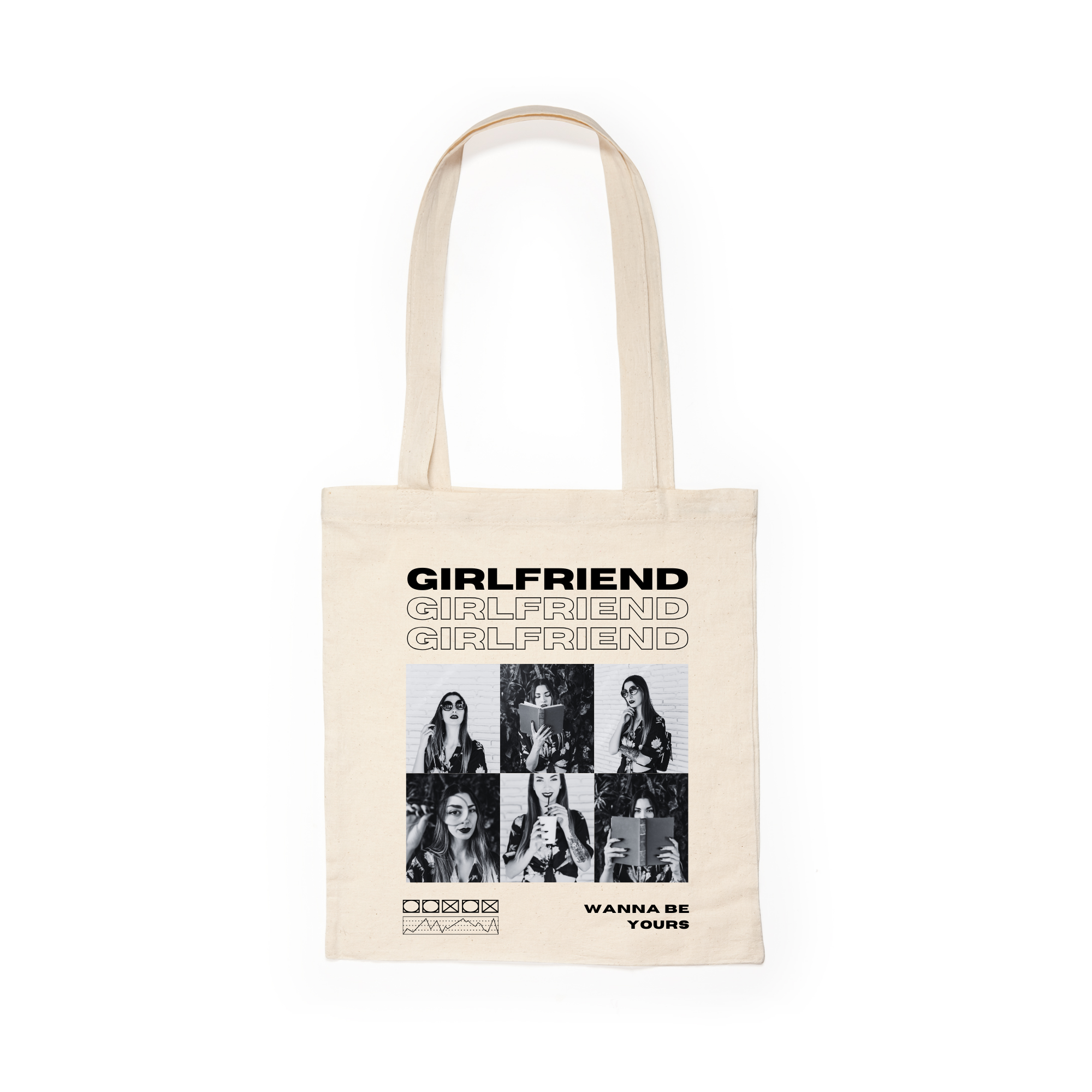 Tote Bag Singular
