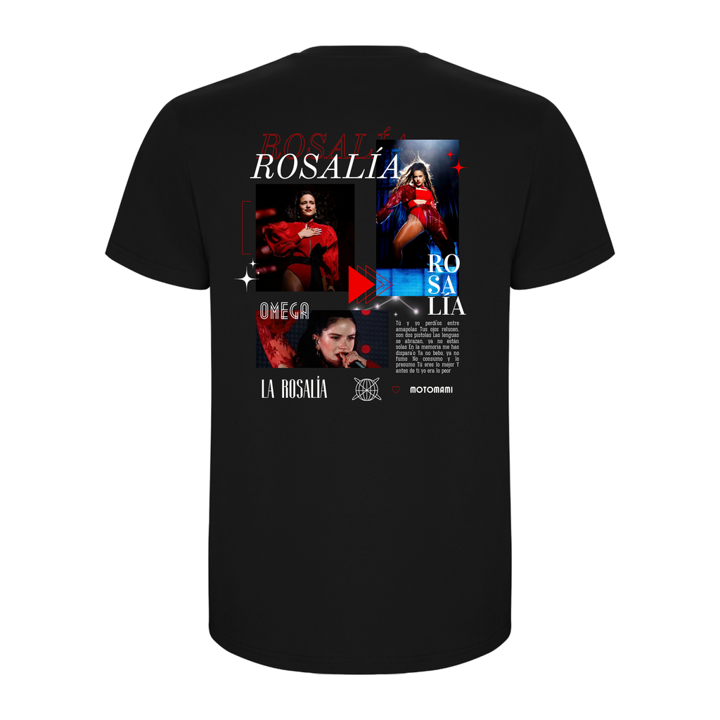 Camiseta Rosalía