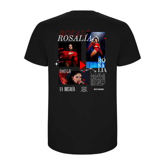 Camiseta Rosalía