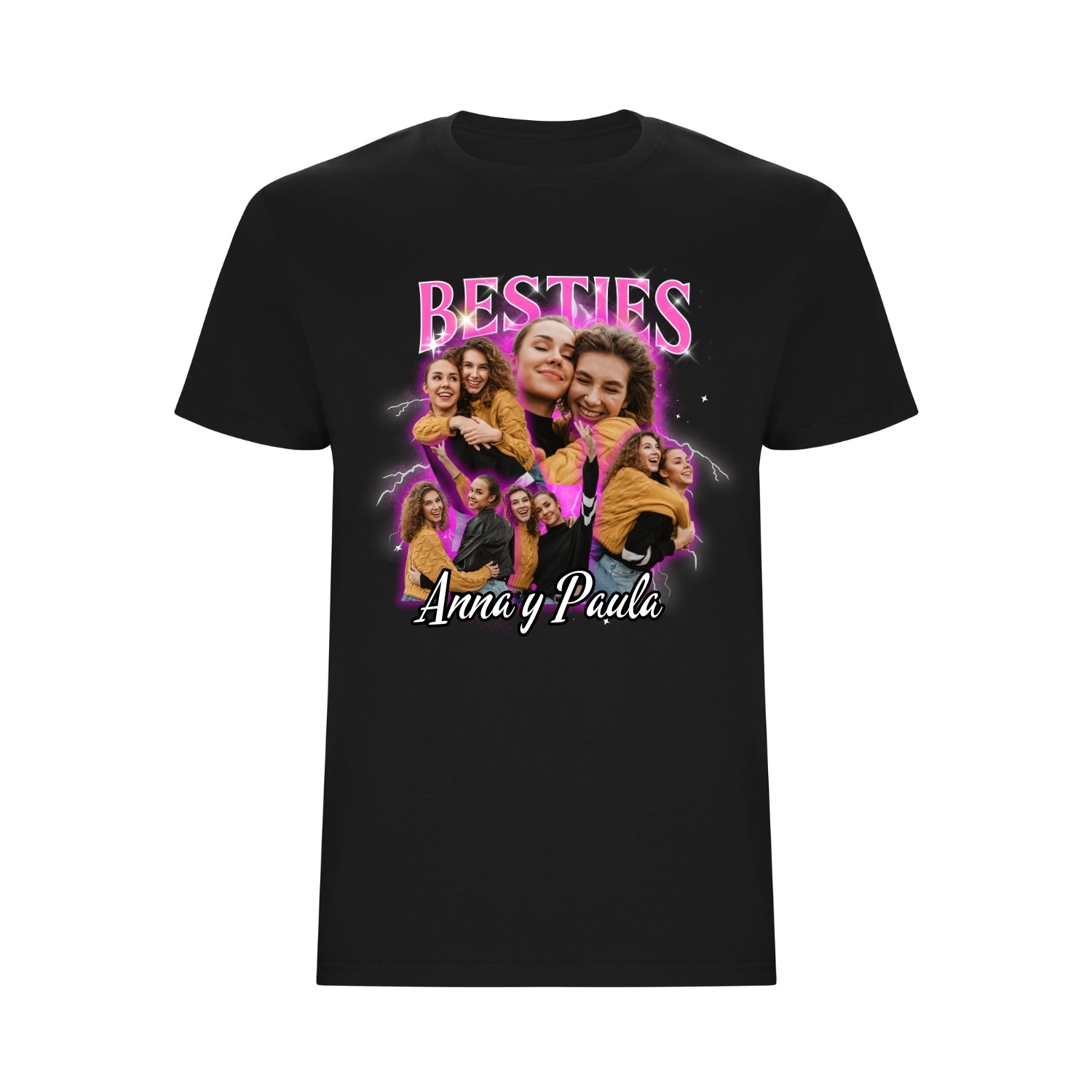 Camiseta Retro