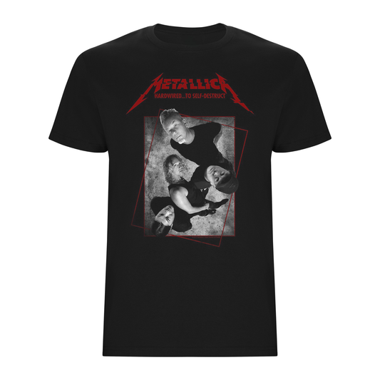 Camiseta Metallica
