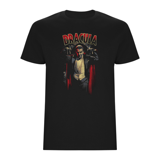 Camiseta Dracula