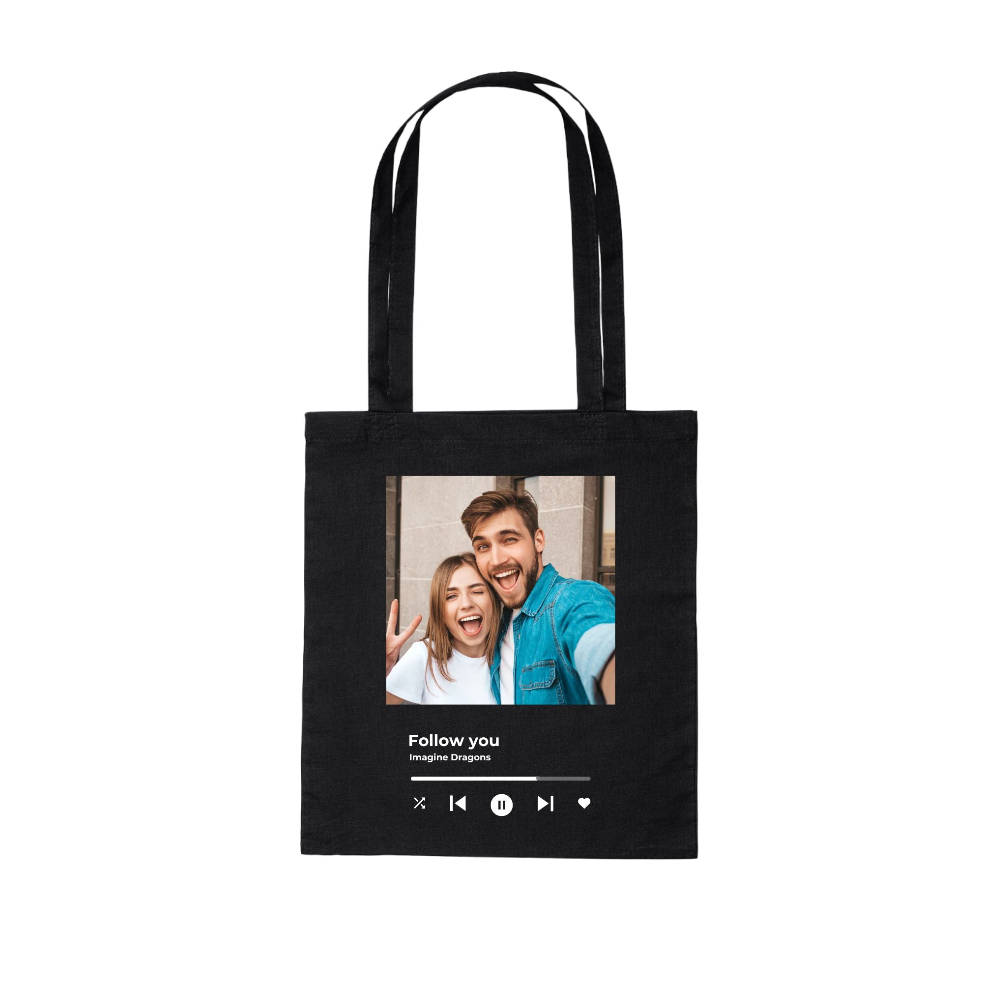 Tote Bag Spotify