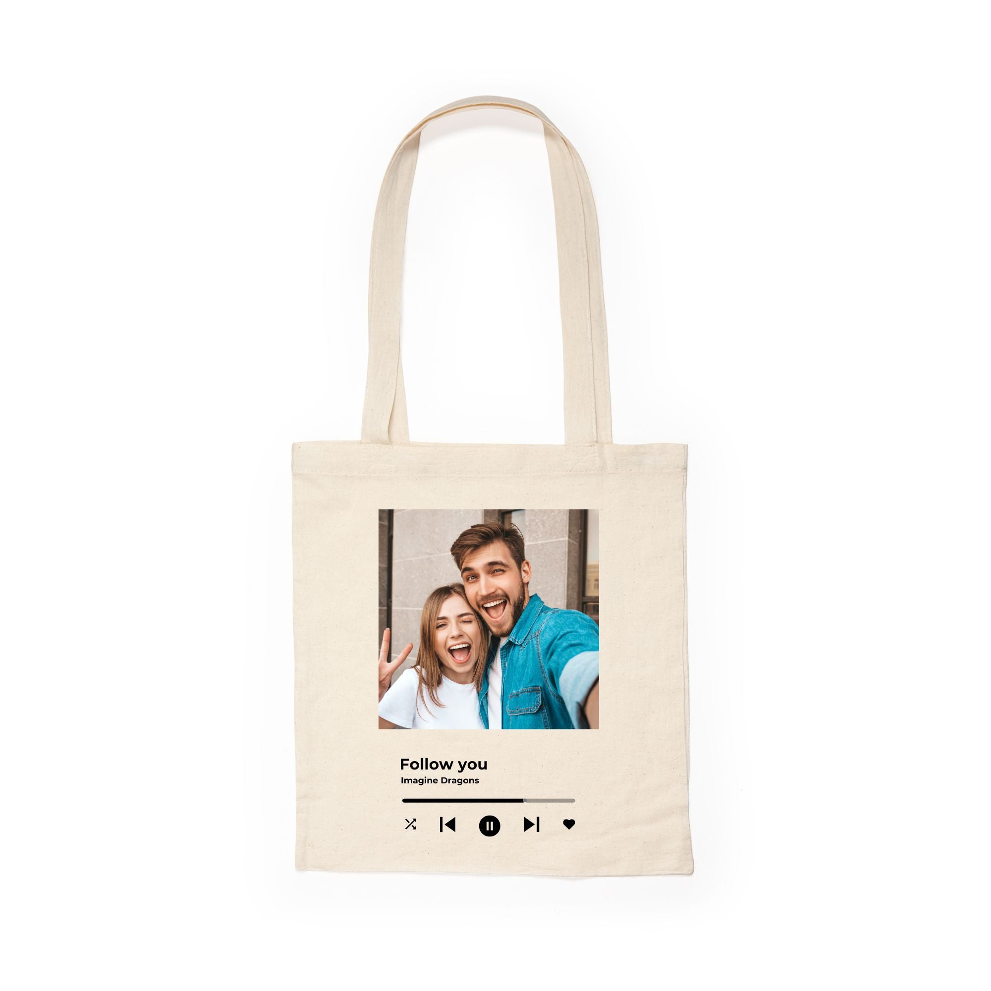 Tote Bag Spotify