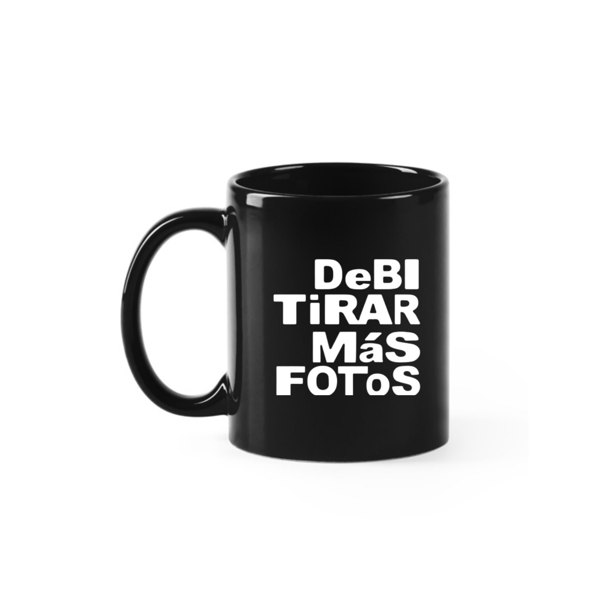 Taza Bad Bunny DTmF