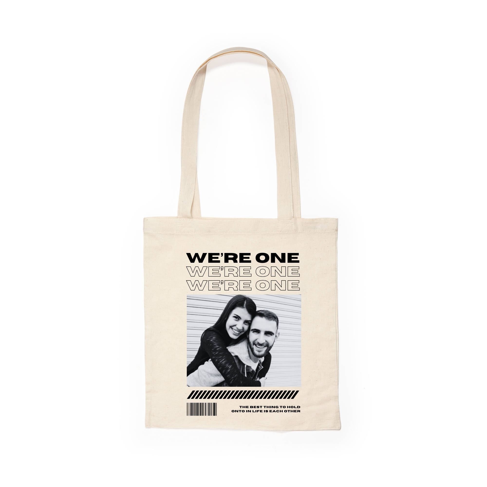 Tote Bag Natural