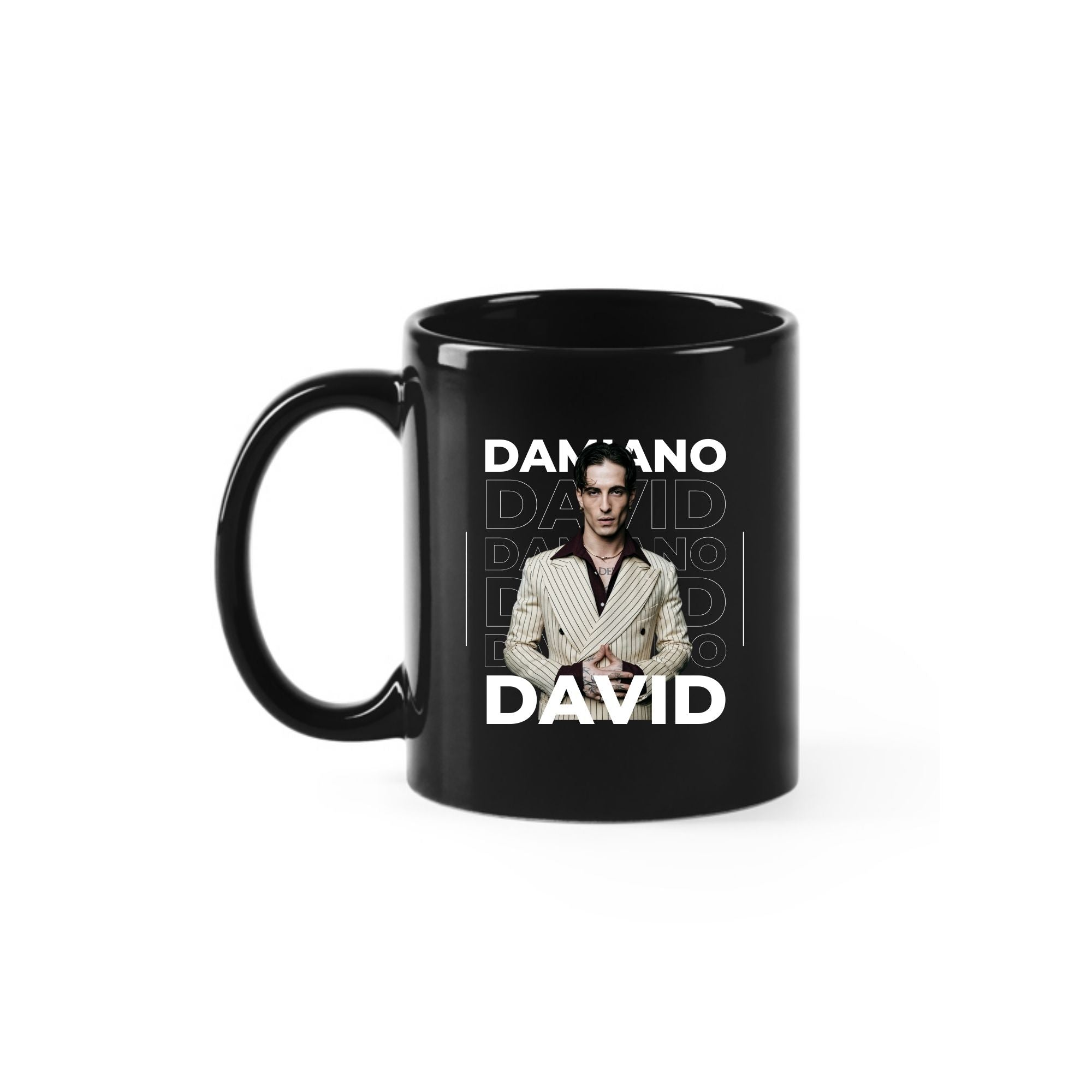 Taza Damiano David