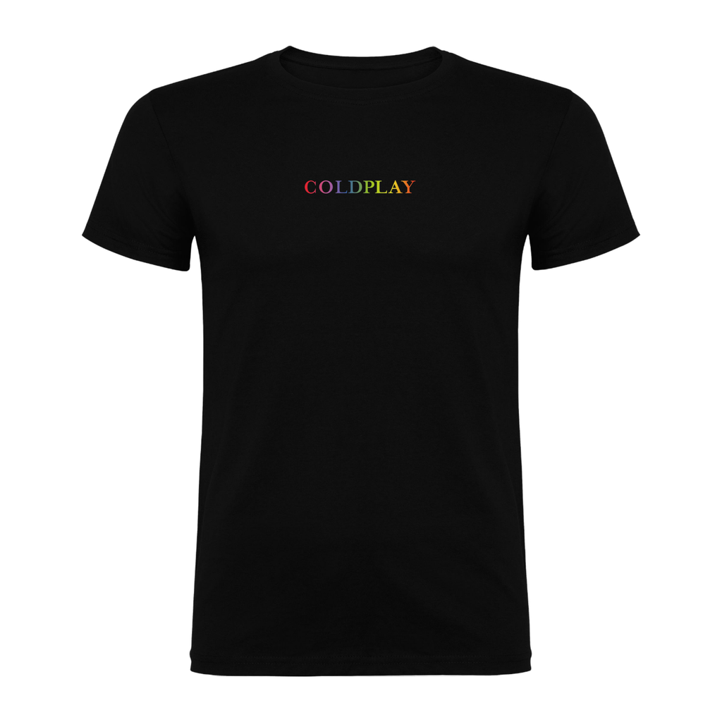 Camiseta Coldplay
