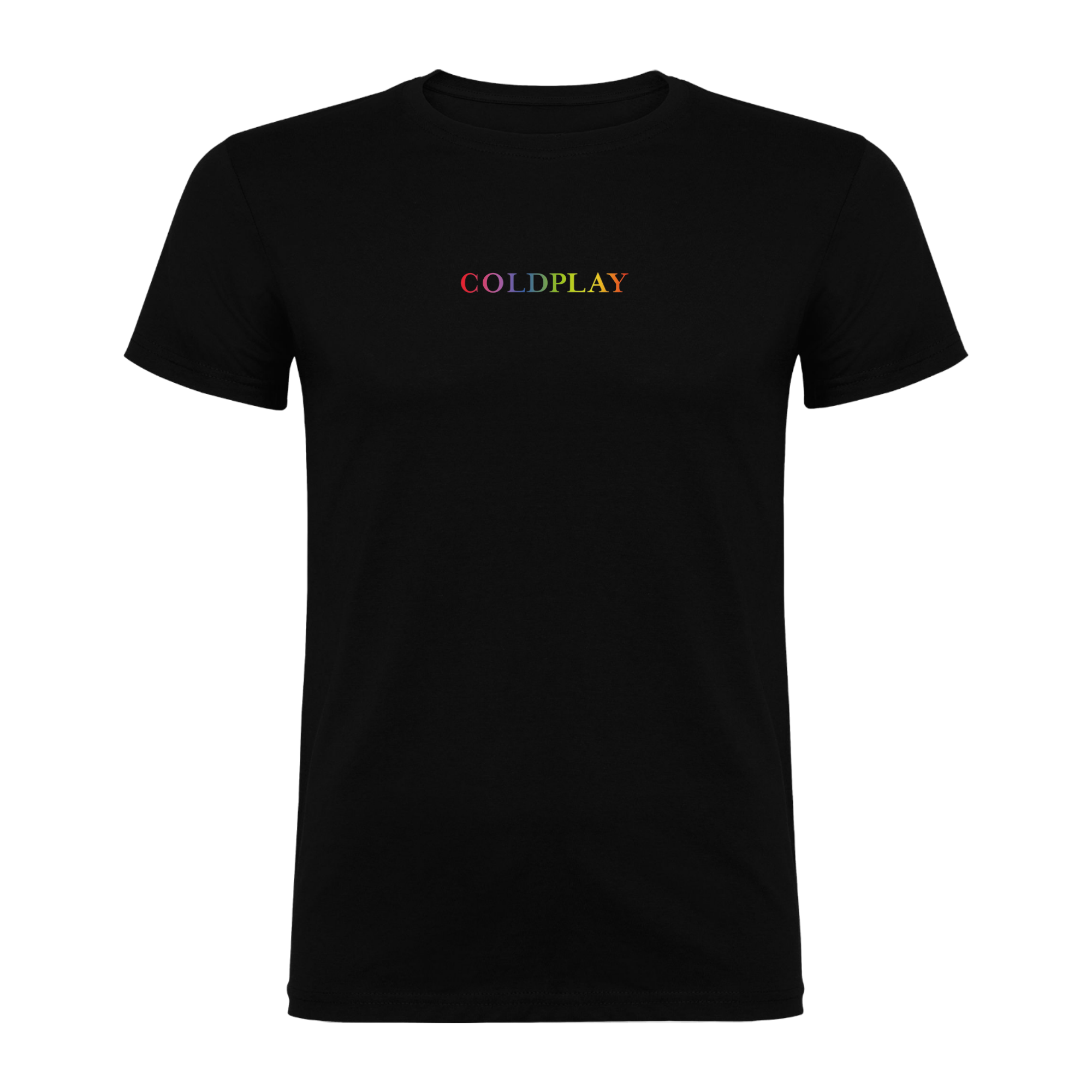 Camiseta Coldplay