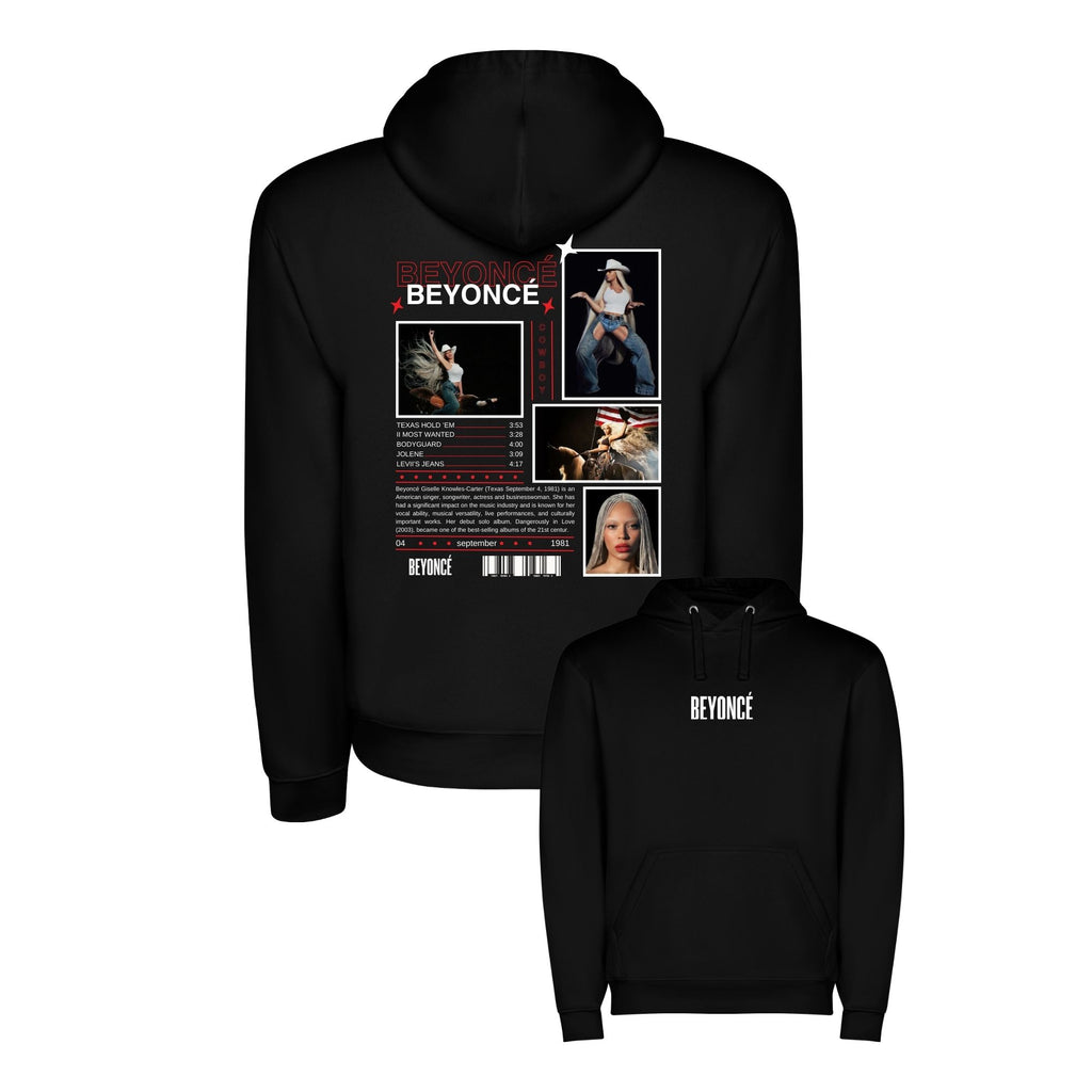 Sudadera Beyoncé