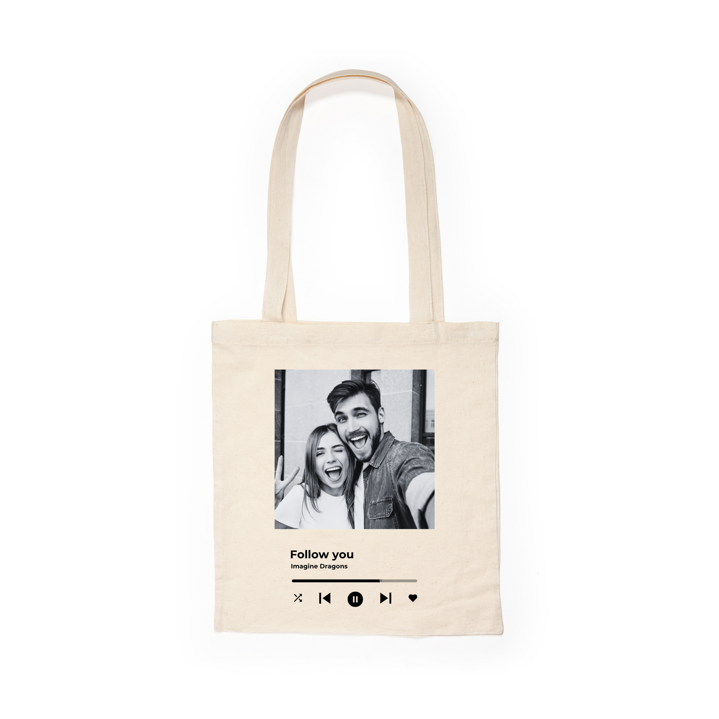 Tote Bag Spotify