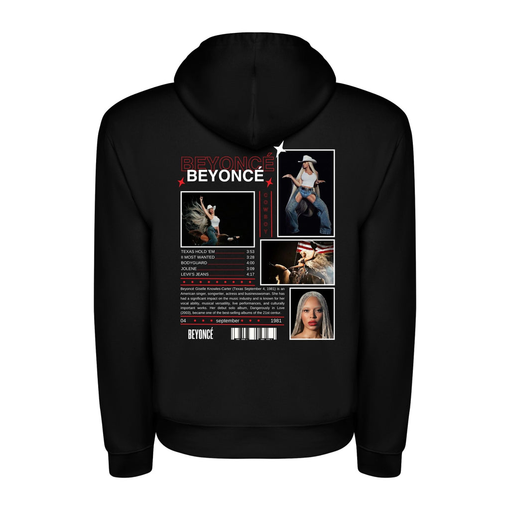 Sudadera Beyoncé